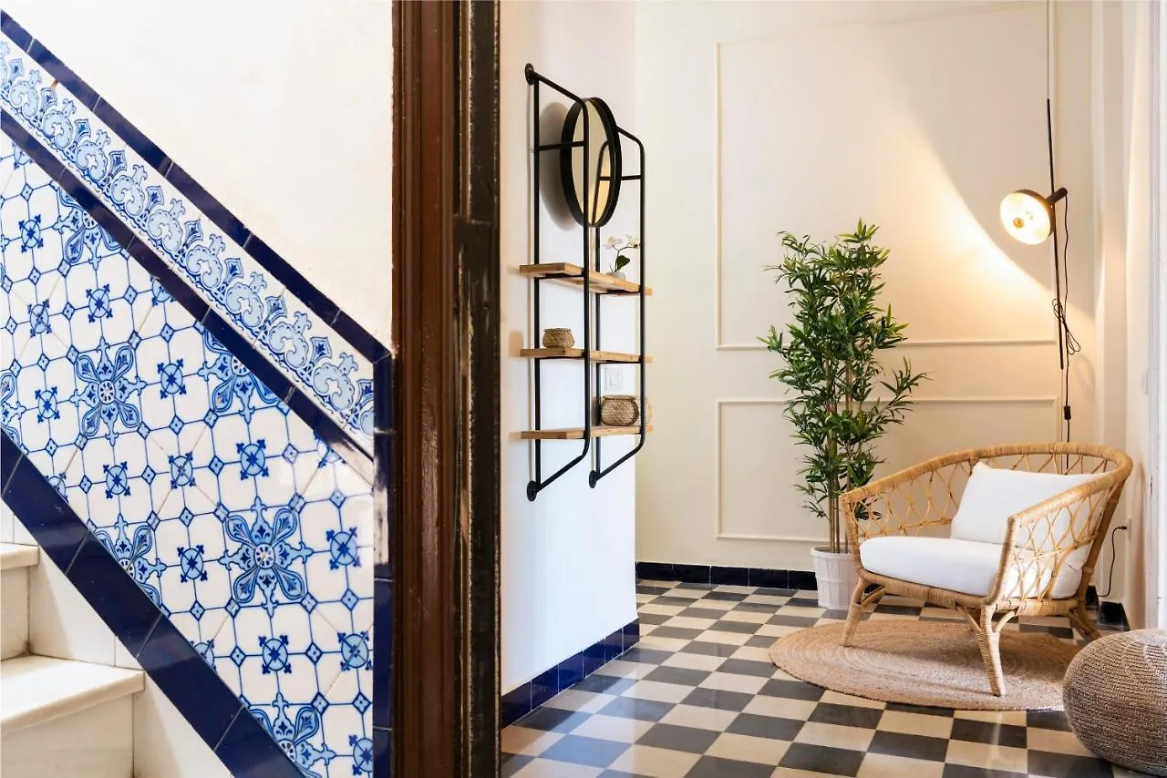 Hsh Suites Campana セビリア スペイン