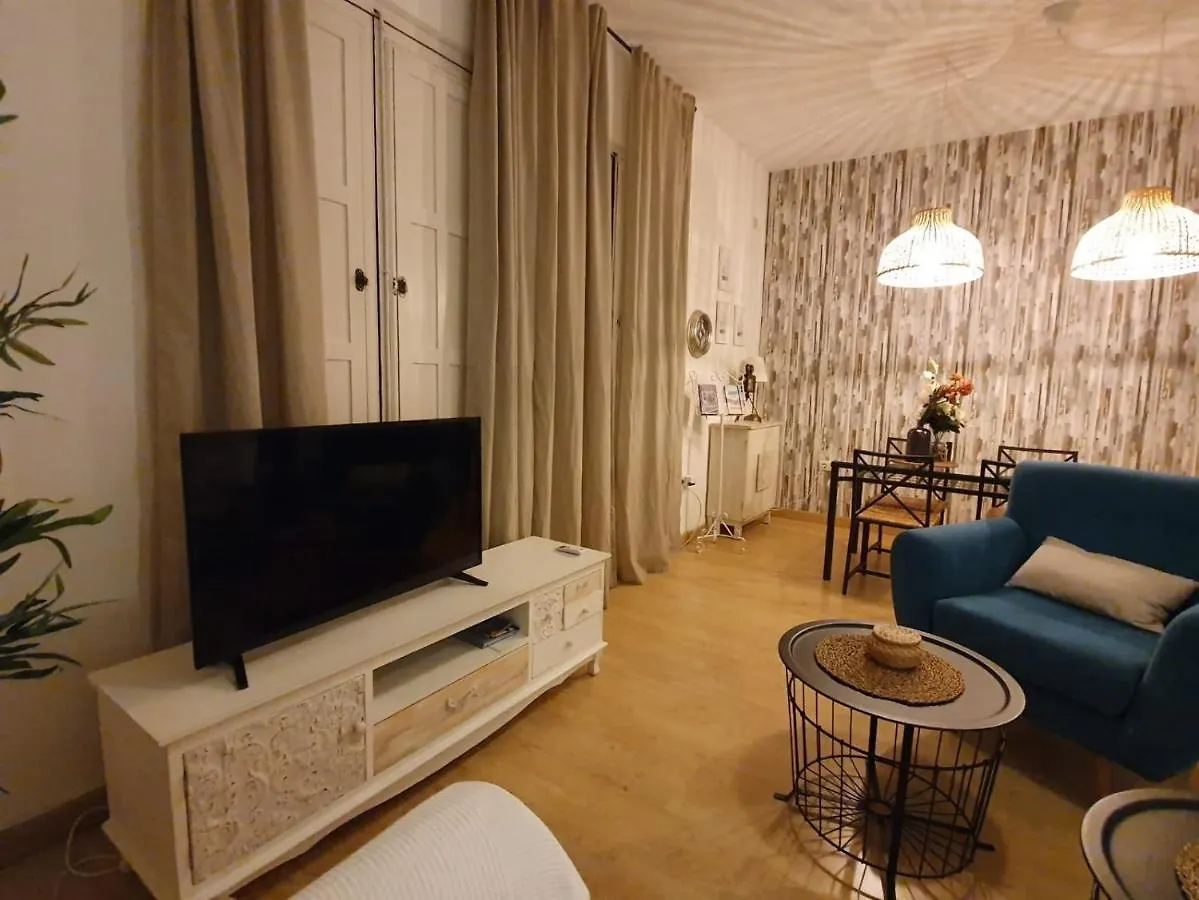 Hsh Suites Campana セビリア アパート
