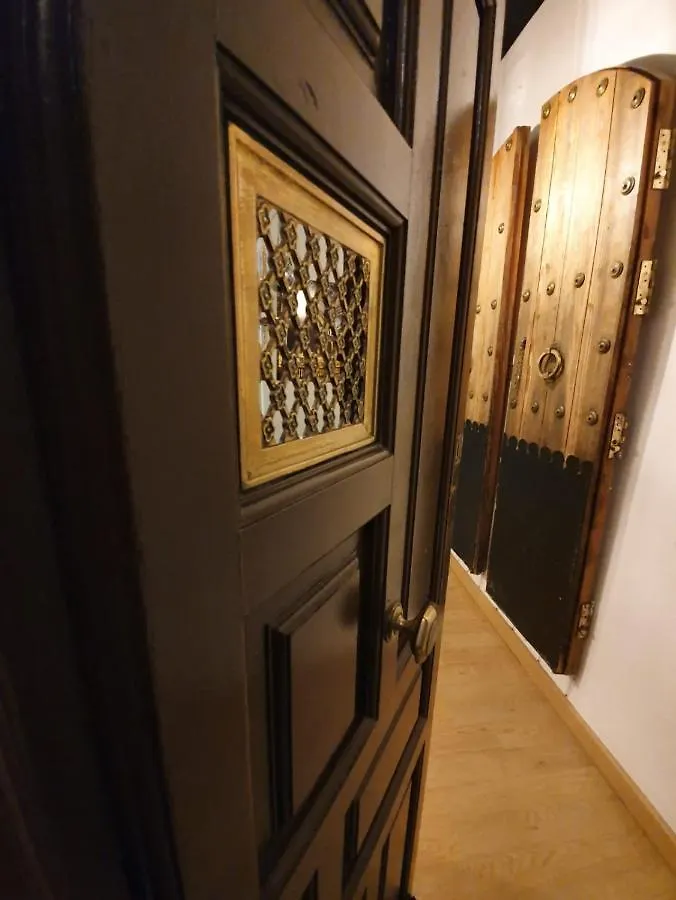 アパート Hsh Suites Campana セビリア スペイン