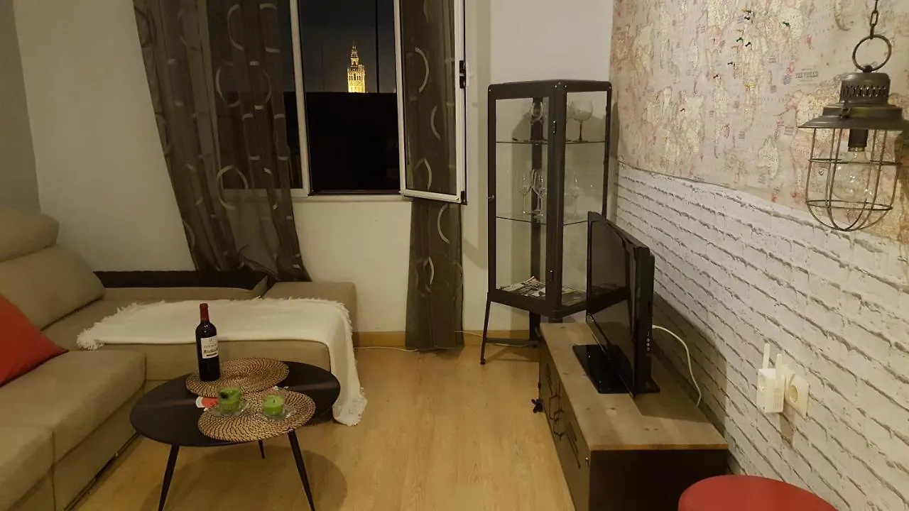 Hsh Suites Campana セビリア