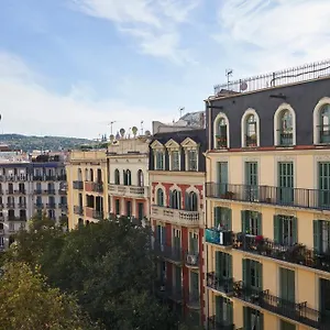  Apartamento Ainb Eixample - Miró Espanha