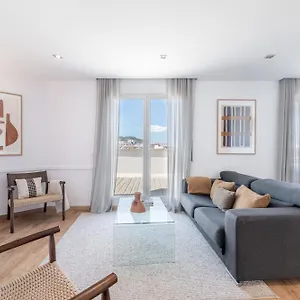  Apartamento The Corner By Aspasios Espanha