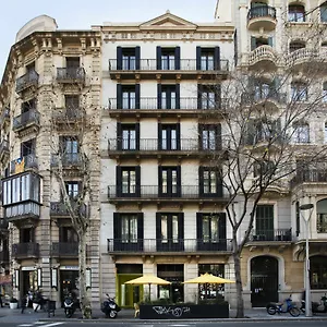  Apartamento Cosmo Passeig De Gràcia Espanha