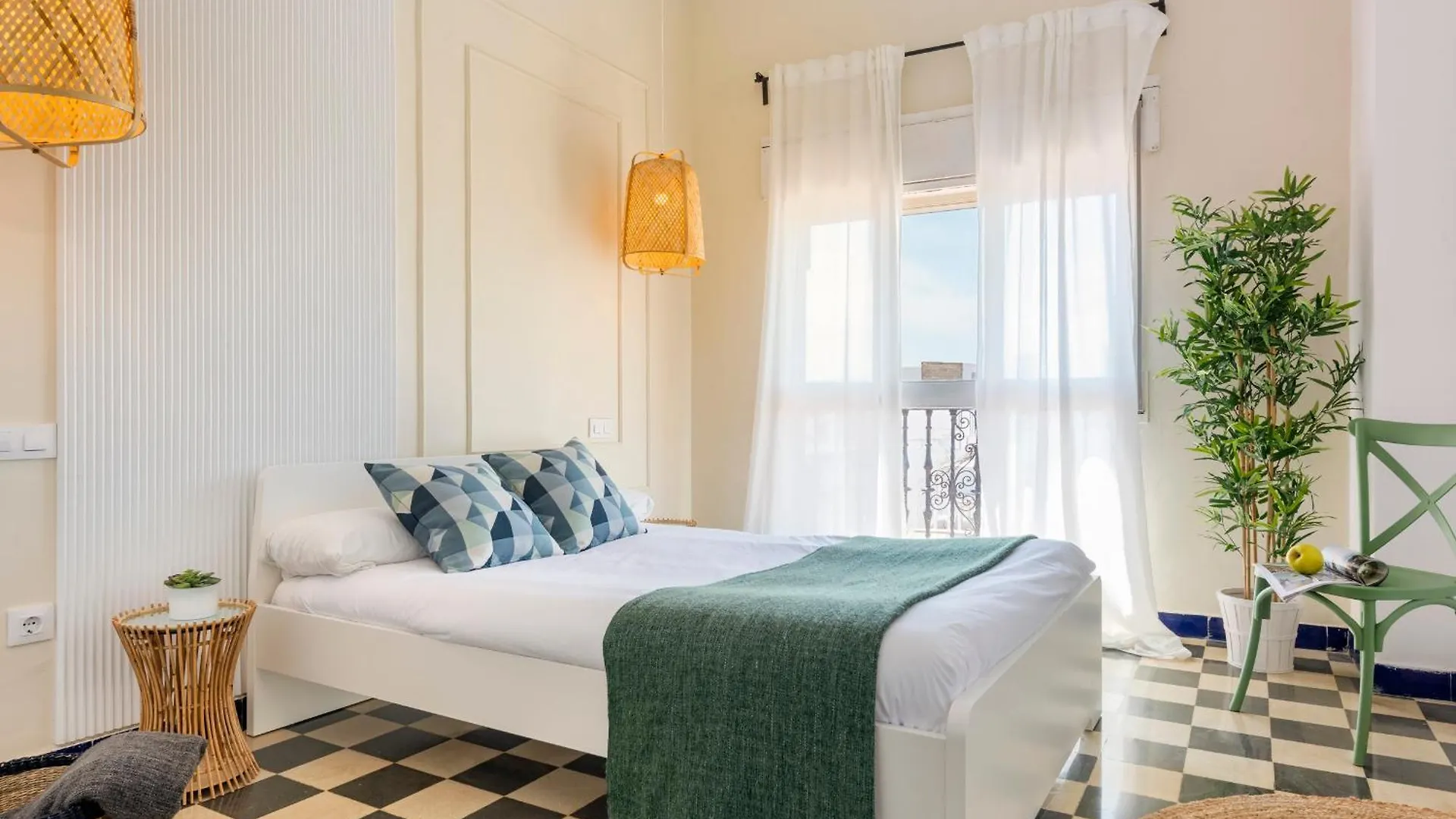 Appartamento Hsh Suites Campana Siviglia
