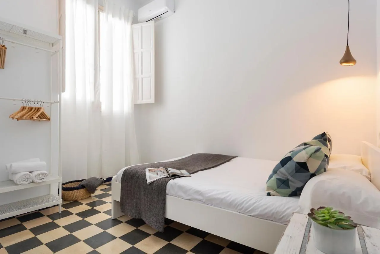 Hsh Suites Campana Siviglia Appartamento