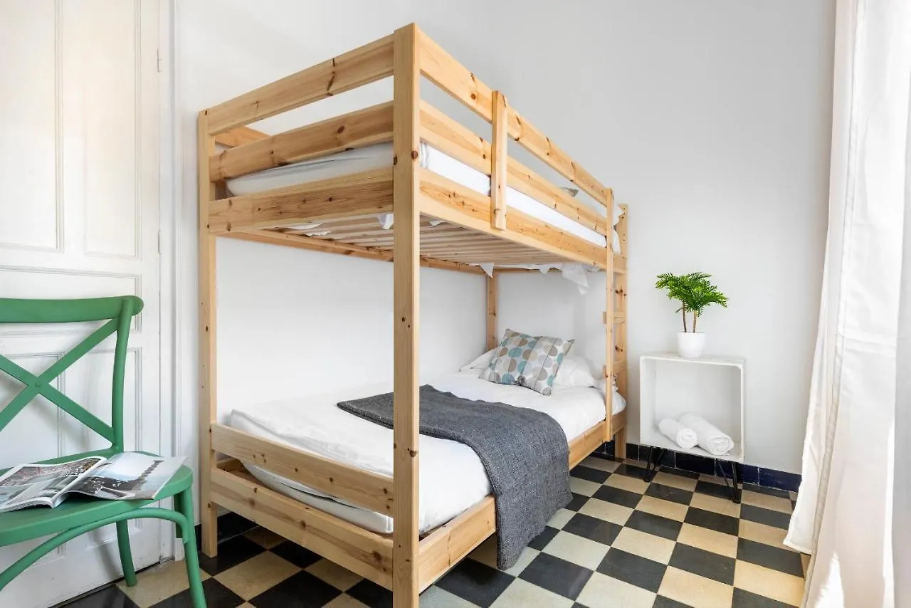 Hsh Suites Campana Siviglia