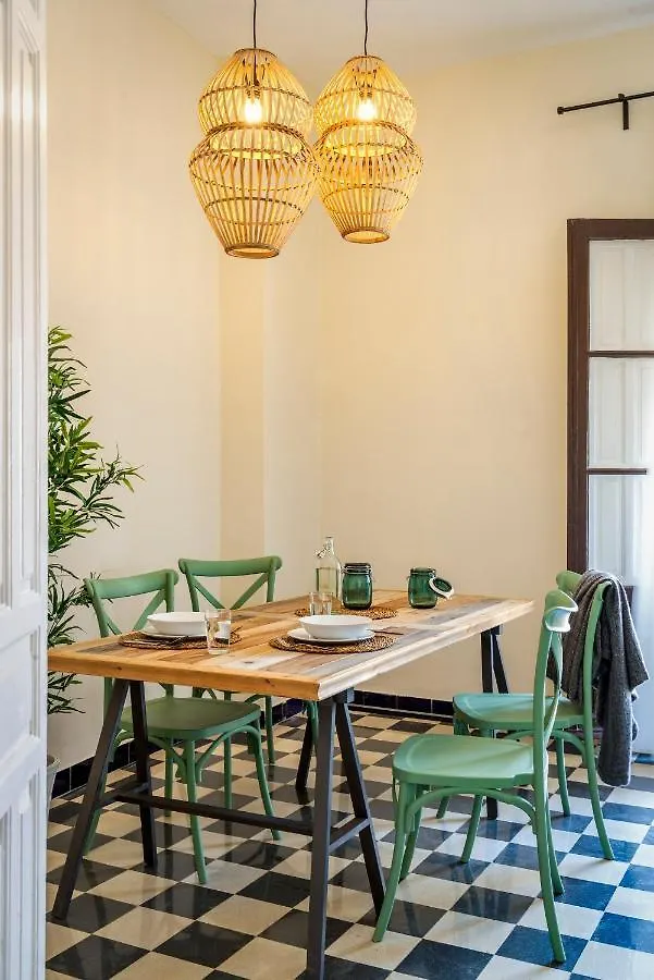 Hsh Suites Campana Siviglia Appartamento