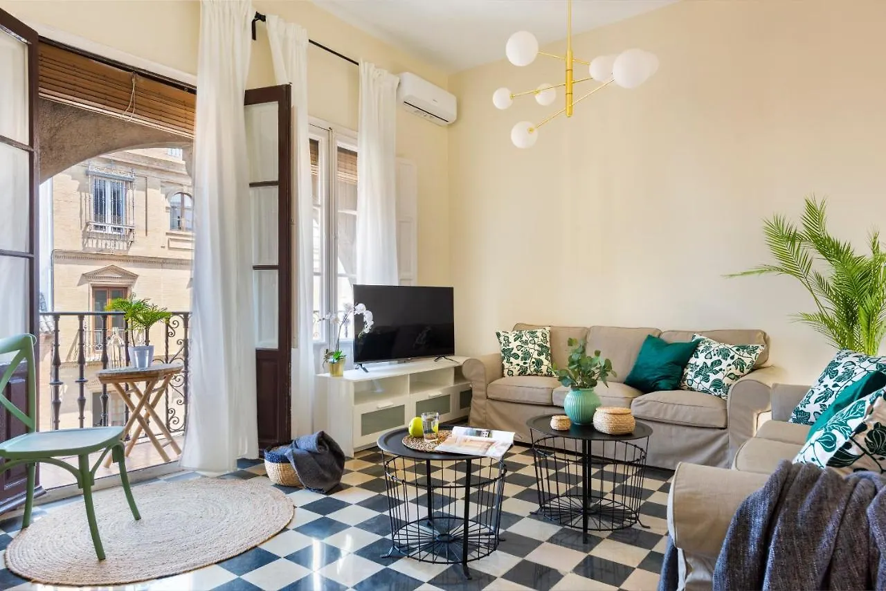 Hsh Suites Campana Siviglia