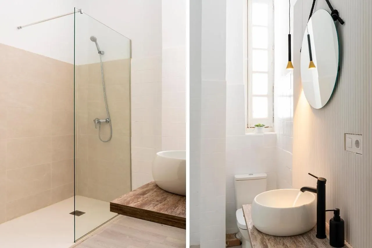 Appartamento Hsh Suites Campana Siviglia Spagna