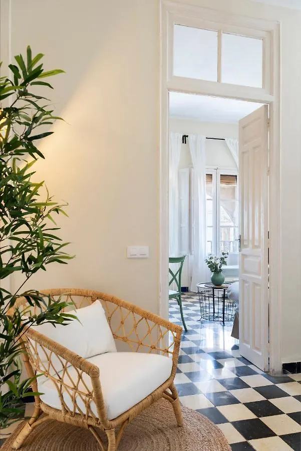 Hsh Suites Campana Siviglia 0*,  Spagna