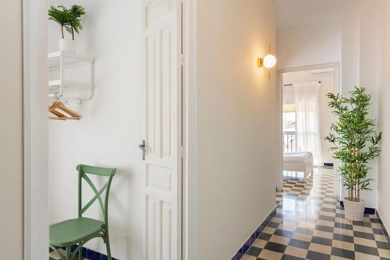 Appartamento Hsh Suites Campana Siviglia Spagna