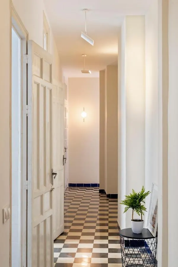 Appartamento Hsh Suites Campana Siviglia