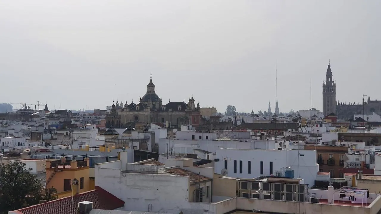 Appartamento Hsh Suites Campana Siviglia