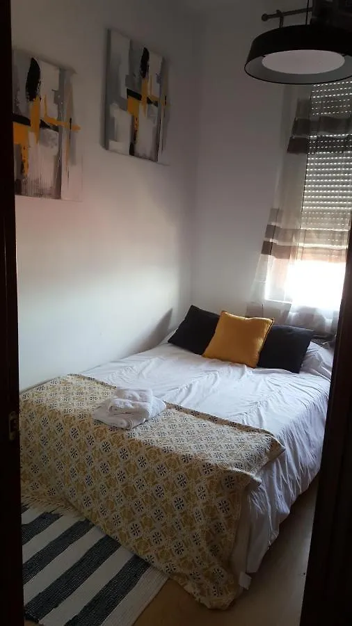 Hsh Suites Campana Siviglia