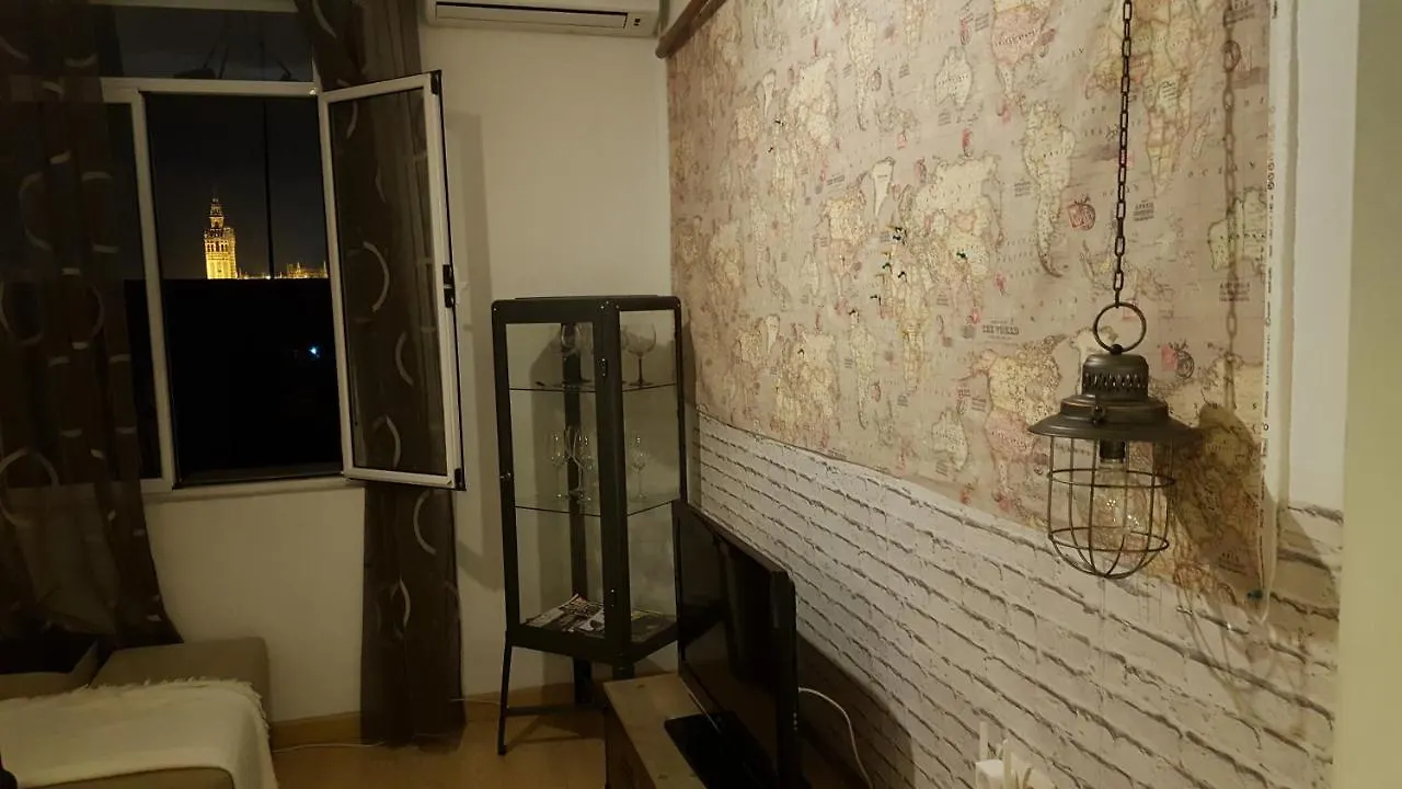 Hsh Suites Campana Siviglia Appartamento