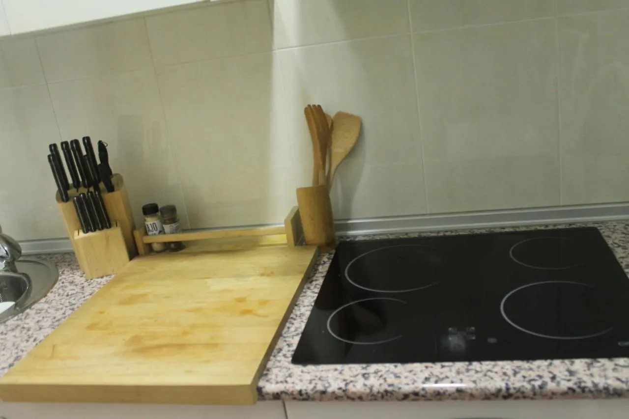 Hsh Suites Campana Siviglia Appartamento