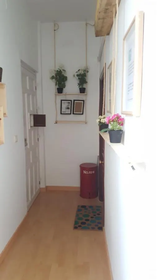 Appartamento Hsh Suites Campana Siviglia