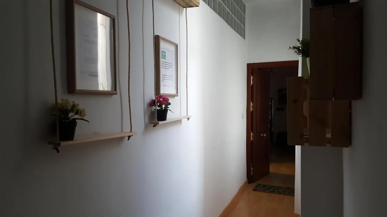 Hsh Suites Campana Siviglia 0*,